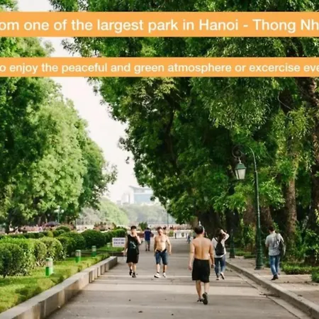 Lushstay Cozy Hostel - Hanoi Train Station-3
